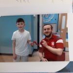 Visits from athletes