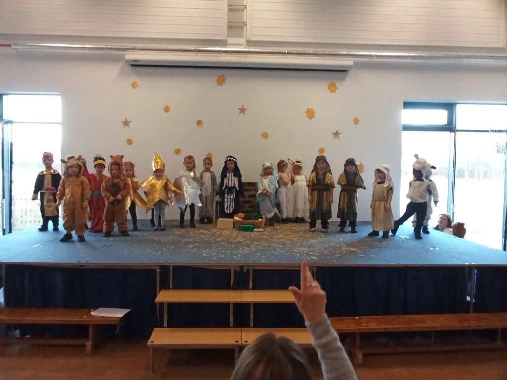 Christmas Nativity Plays Great Coates Primary Academy